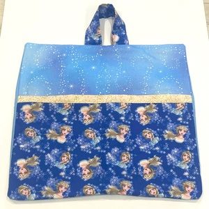 Frozen inspired. Reading Pillow